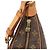 LOUIS VUITTON Borsa a Spalla Monogram Boulogne 35 M51260 LV Auth ep12632 Monogramma - vista 15