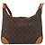 LOUIS VUITTON Borsa a Spalla Monogram Boulogne 35 M51260 LV Auth ep12632 Monogramma - vista 2