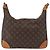 LOUIS VUITTON Borsa a Spalla Monogram Boulogne 35 M51260 LV Auth ep12632 Monogramma - vista 3