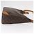 LOUIS VUITTON Borsa a Spalla Monogram Boulogne 35 M51260 LV Auth ep12632 Monogramma - vista 4