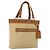 LOUIS VUITTON Borsa Tote Mini Lucille GM Monogram Beige M92683 LV Auth ep12640