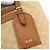 LOUIS VUITTON Borsa Tote Mini Lucille GM Monogram Beige M92683 LV Auth ep12640 - vista 15