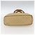 LOUIS VUITTON Borsa Tote Mini Lucille GM Monogram Beige M92683 LV Auth ep12640 - vista 9