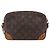 LOUIS VUITTON Borsa a Spalla Monogram Trocadero 23 M51276 LV Auth BA9427 Monogramma - vista 3