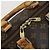 LOUIS VUITTON Borsa Boston Monogram Keepall 45 M41428 Auth LV 158284 Monogramma - vista 16