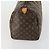 LOUIS VUITTON Borsa Boston Monogram Keepall 45 M41428 Auth LV 158284 Monogramma - vista 4