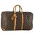 LOUIS VUITTON Borsa Boston Earl 54H M41383 LV Auth ar13829 Monogramma