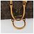 LOUIS VUITTON Borsa Boston Earl 54H M41383 LV Auth ar13829 Monogramma - vista 7