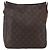 LOUIS VUITTON Borsa a Spalla Monogram Looping GM M51145 LV Auth 160117 Monogramma - vista 2