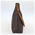 LOUIS VUITTON Borsa a Spalla Monogram Looping GM M51145 LV Auth 160117 Monogramma - vista 4