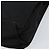 PRADA Borsa a mano in nylon nero argento Auth 159055 - vista 10