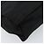 PRADA Borsa a mano in nylon nero argento Auth 159055 - vista 13
