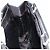 PRADA Borsa a mano in nylon nero argento Auth 159055 - vista 17