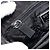PRADA Borsa a mano in nylon nero argento Auth 159055 - vista 19