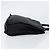 PRADA Borsa a mano in nylon nero argento Auth 159055 - vista 4