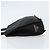 PRADA Borsa a mano in nylon nero argento Auth 159055 - vista 5
