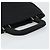 PRADA Borsa a mano in nylon nero argento Auth 159055 - vista 7