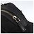 Borsa a mano GUCCI in tela nera e oro 248270 Auth ka1280 Nero D'oro - vista 14