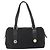 Borsa a mano GUCCI in tela nera e oro 248270 Auth ka1280 Nero D'oro - vista 3