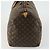 LOUIS VUITTON Borsa Boston Monogram Keepall 60 M41422 LV Auth BA9012 Monogramma - vista 4