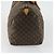 LOUIS VUITTON Borsa Boston Monogram Keepall 60 M41422 LV Auth BA9012 Monogramma - vista 5