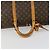 LOUIS VUITTON Borsa Boston Monogram Keepall 60 M41422 LV Auth BA9012 Monogramma - vista 7