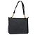 BALLY Borsa Tote in Pelle Nera Oro Auth BA9361 Nero D'oro