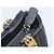 BALLY Borsa Tote in Pelle Nera Oro Auth BA9361 Nero D'oro - vista 14
