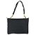 BALLY Borsa Tote in Pelle Nera Oro Auth BA9361 Nero D'oro - vista 3