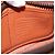 Borsa a tracolla in pelle marrone Coach Auth am10204 - vista 20