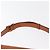 Borsa a tracolla in pelle marrone Coach Auth am10204 - vista 8