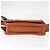 Borsa a tracolla in pelle marrone Coach Auth am10204 - vista 9