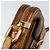 LOUIS VUITTON Borsa a Spalla Monogram Vernis Christie PM Bronzo M91111 Auth ka1269 - vista 14