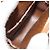 LOUIS VUITTON Borsa a Spalla Monogram Vernis Christie PM Bronzo M91111 Auth ka1269 - vista 17