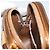 LOUIS VUITTON Borsa a Spalla Monogram Vernis Christie PM Bronzo M91111 Auth ka1269 - vista 19