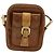 LOUIS VUITTON Borsa a Spalla Monogram Vernis Christie PM Bronzo M91111 Auth ka1269 - vista 2