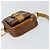 LOUIS VUITTON Borsa a Spalla Monogram Vernis Christie PM Bronzo M91111 Auth ka1269 - vista 6