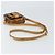 LOUIS VUITTON Borsa a Spalla Monogram Vernis Christie PM Bronzo M91111 Auth ka1269 - vista 7