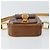 LOUIS VUITTON Borsa a Spalla Monogram Vernis Christie PM Bronzo M91111 Auth ka1269 - vista 9