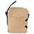 CHANEL Borsa a Spalla Matelassé Linea Cambon Pelle Beige Argento CC Auth BA9277V - vista 3