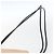 CHANEL Borsa a Spalla Matelassé Linea Cambon Pelle Beige Argento CC Auth BA9277V - vista 8