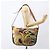 Borsa a Spalla Salvatore Ferragamo Marrone Oro Auth ka1379 D'oro - vista 19