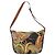Borsa a Spalla Salvatore Ferragamo Marrone Oro Auth ka1379 D'oro - vista 3