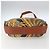 Borsa a Spalla Salvatore Ferragamo Marrone Oro Auth ka1379 D'oro - vista 9