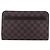 LOUIS VUITTON Clutch Saint Louis Damier Ebene N51993 LV Auth BA9242 - Ansicht 2