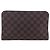 LOUIS VUITTON Clutch Saint Louis Damier Ebene N51993 LV Auth BA9242 - Ansicht 3