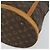 LOUIS VUITTON Borsa a Spalla Monogram Bucket GM M42236 LV Auth 155534 Monogramma - vista 10