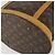 LOUIS VUITTON Borsa a Spalla Monogram Bucket GM M42236 LV Auth 155534 Monogramma - vista 12