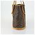 LOUIS VUITTON Borsa a Spalla Monogram Bucket GM M42236 LV Auth 155534 Monogramma - vista 4