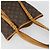 LOUIS VUITTON Borsa a Spalla Monogram Bucket GM M42236 LV Auth 155534 Monogramma - vista 6